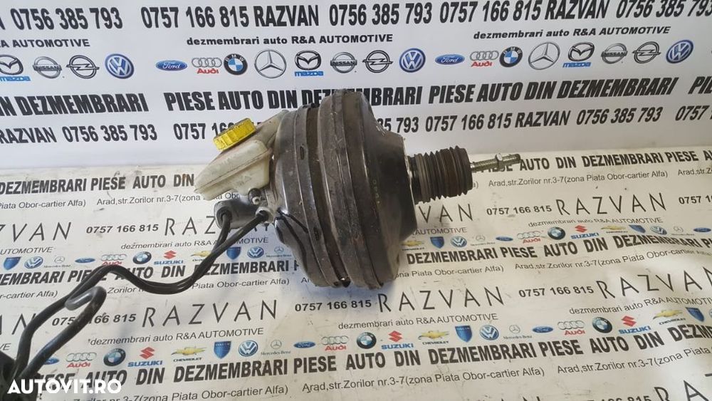 Pompa Frana Cu Tulumba Audi A6 4F C6 An 2005-2011 2.7 TDI 3.0 TDI Dezmembrez Audi A6 4F - 3