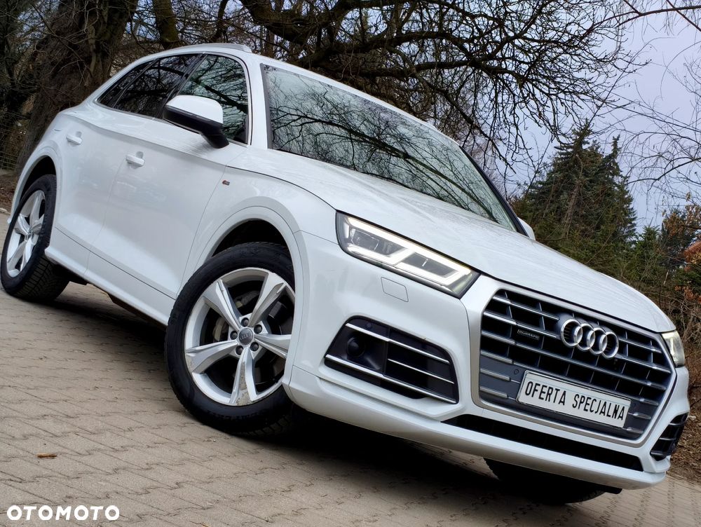 Audi Q5 40 TDI Quattro Sport S tronic - 30