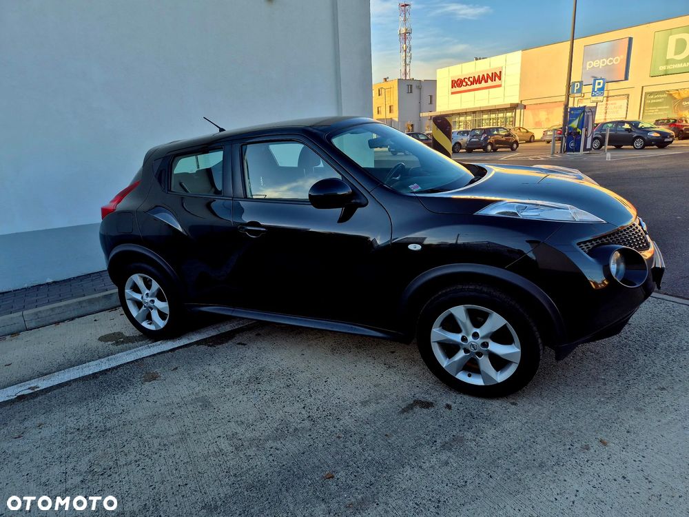 Nissan Juke 1.6 Tekna - 2