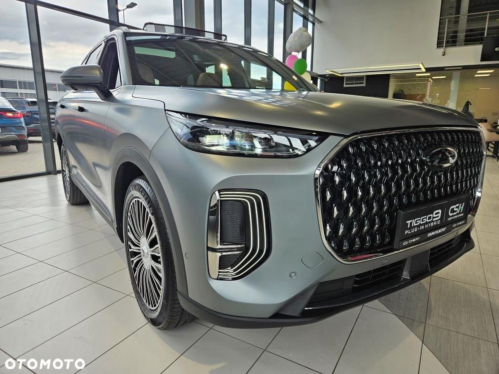 Chery Tiggo 9 1.5 T-GDI Super Hybrid Prestige 3DHT - 7