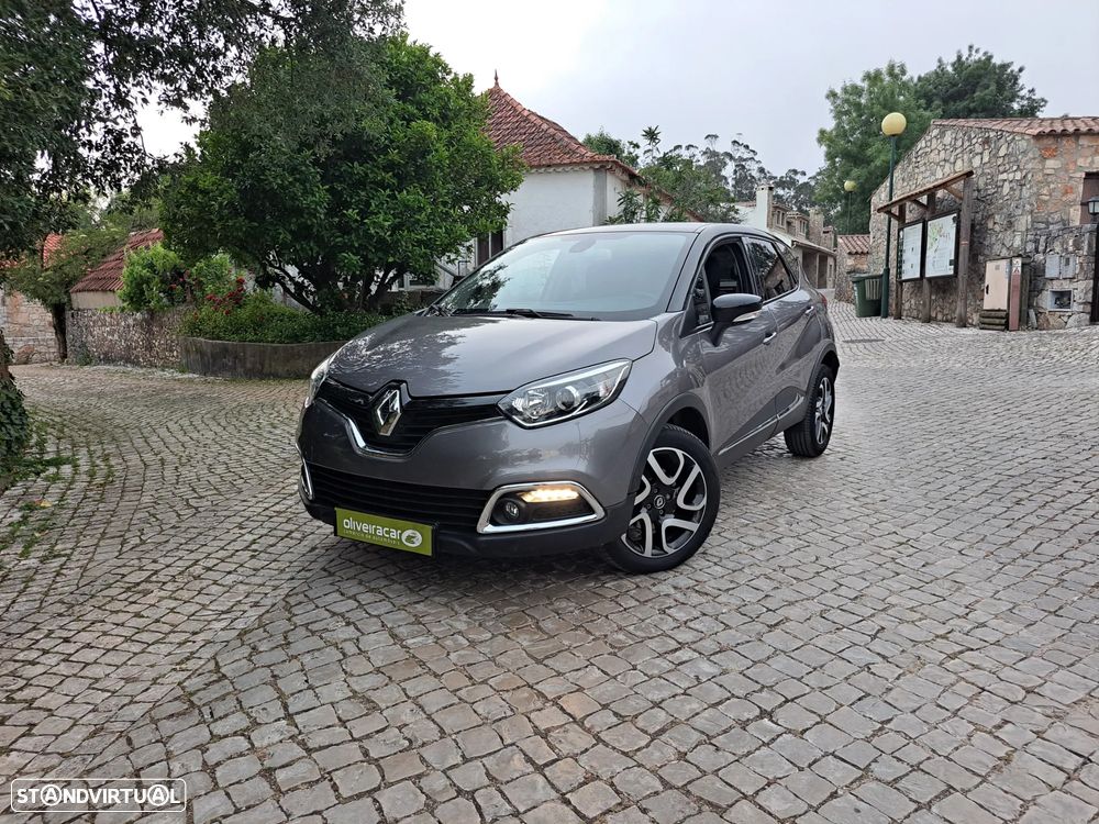 Renault Captur ENERGY TCe 120 EDC Dynamique - 7