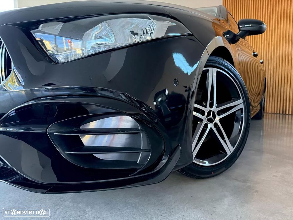 Mercedes-Benz A 160 AMG Line - 8