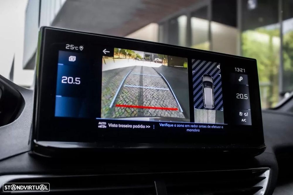 Peugeot 5008 1.5 BlueHDi GT Line EAT8 - 45