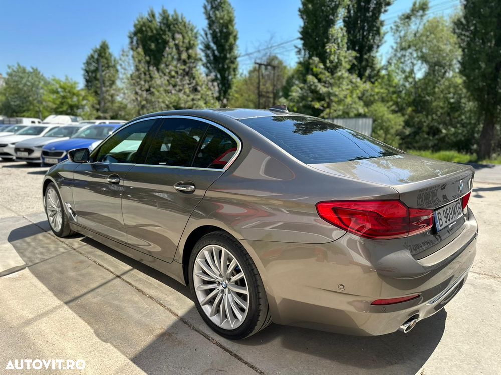 BMW Seria 5 530d AT - 8