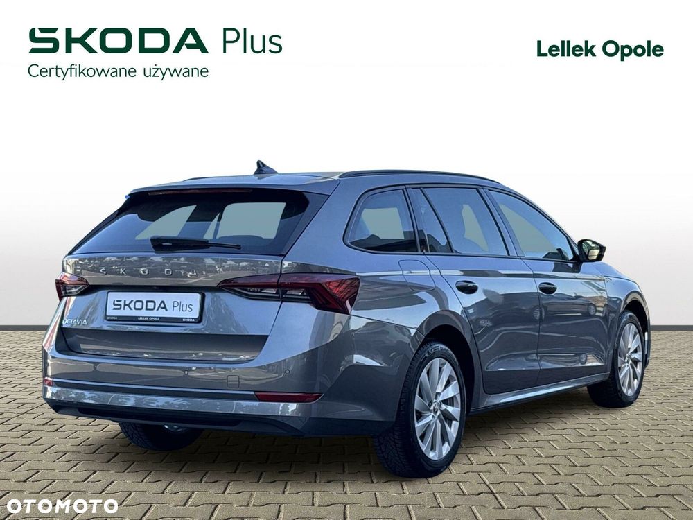 Skoda Octavia - 5