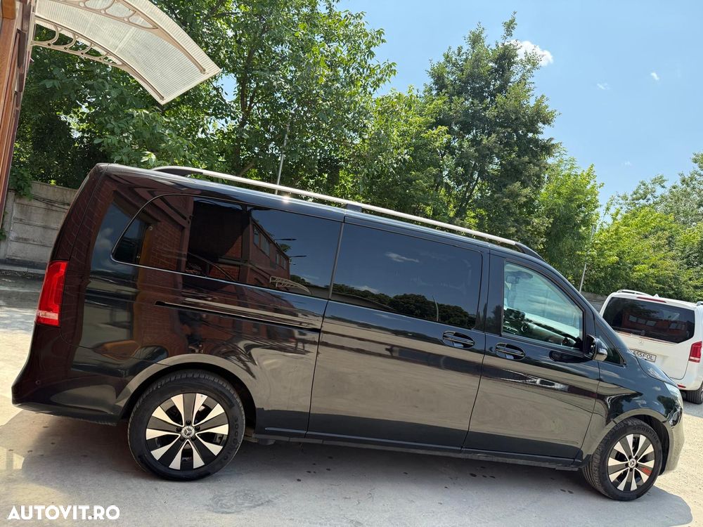 Mercedes-Benz V 250 d Extralang 9G-TRONIC Avantgarde - 39