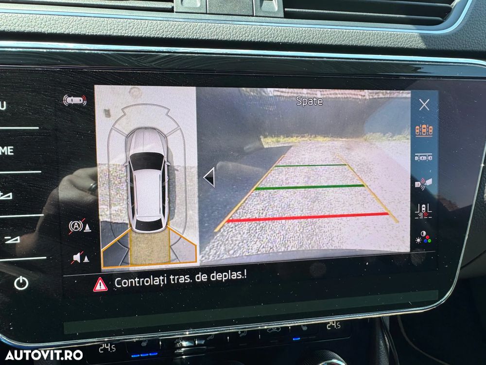 Skoda Superb 2.0 TDI 4X4 DSG Laurin & Klement - 31