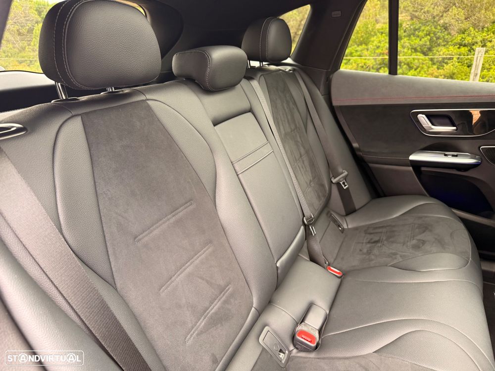 Mercedes-Benz EQE SUV 350+ AMG Line Premium - 19