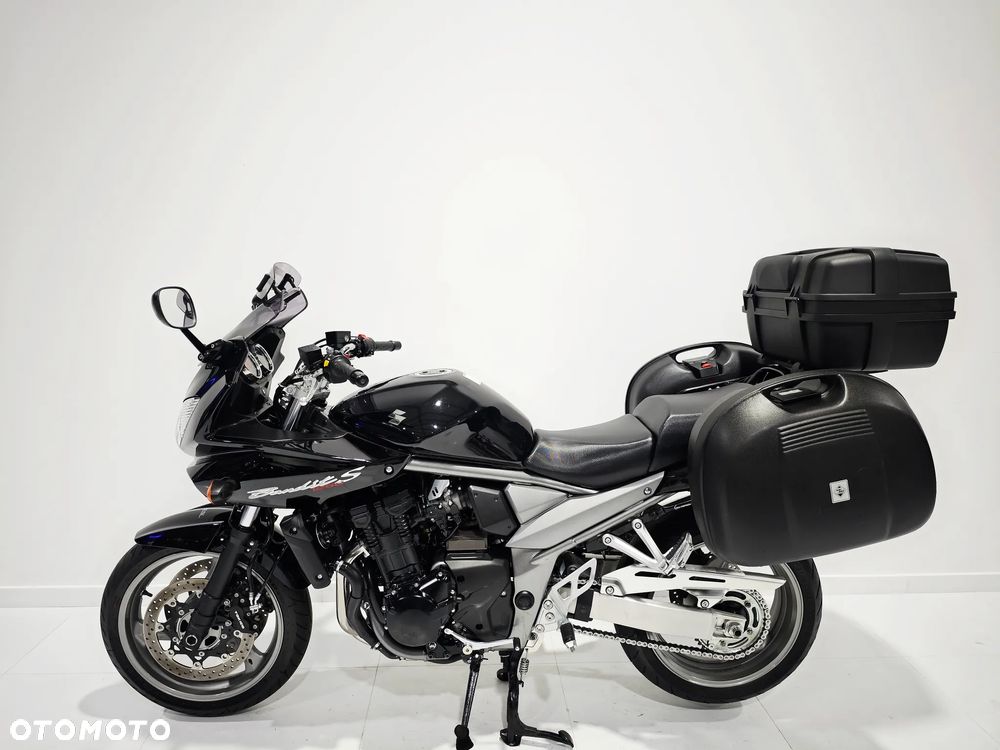 Suzuki Bandit - 18