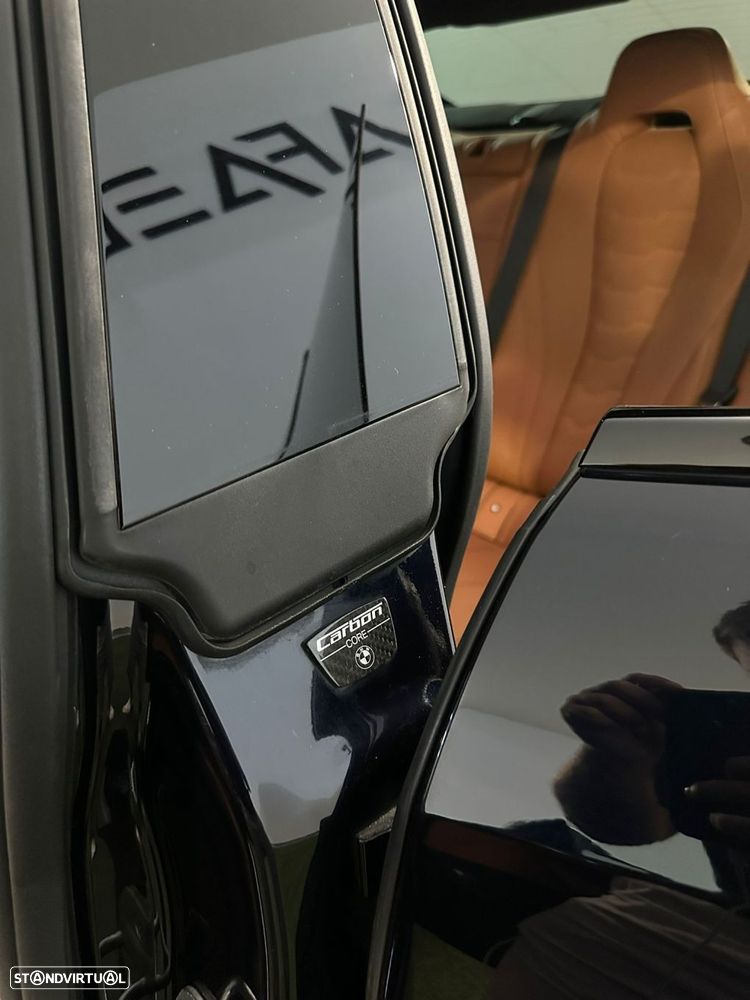 BMW M850i Gran Coupé xDrive - 48