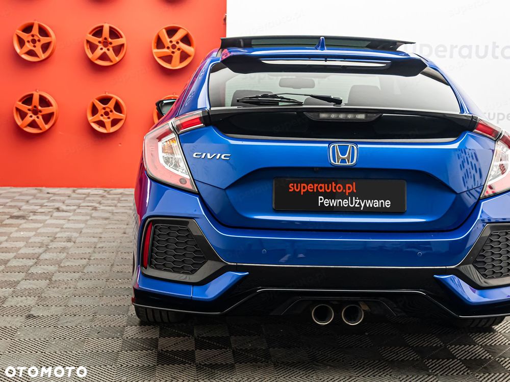 Honda Civic - 22