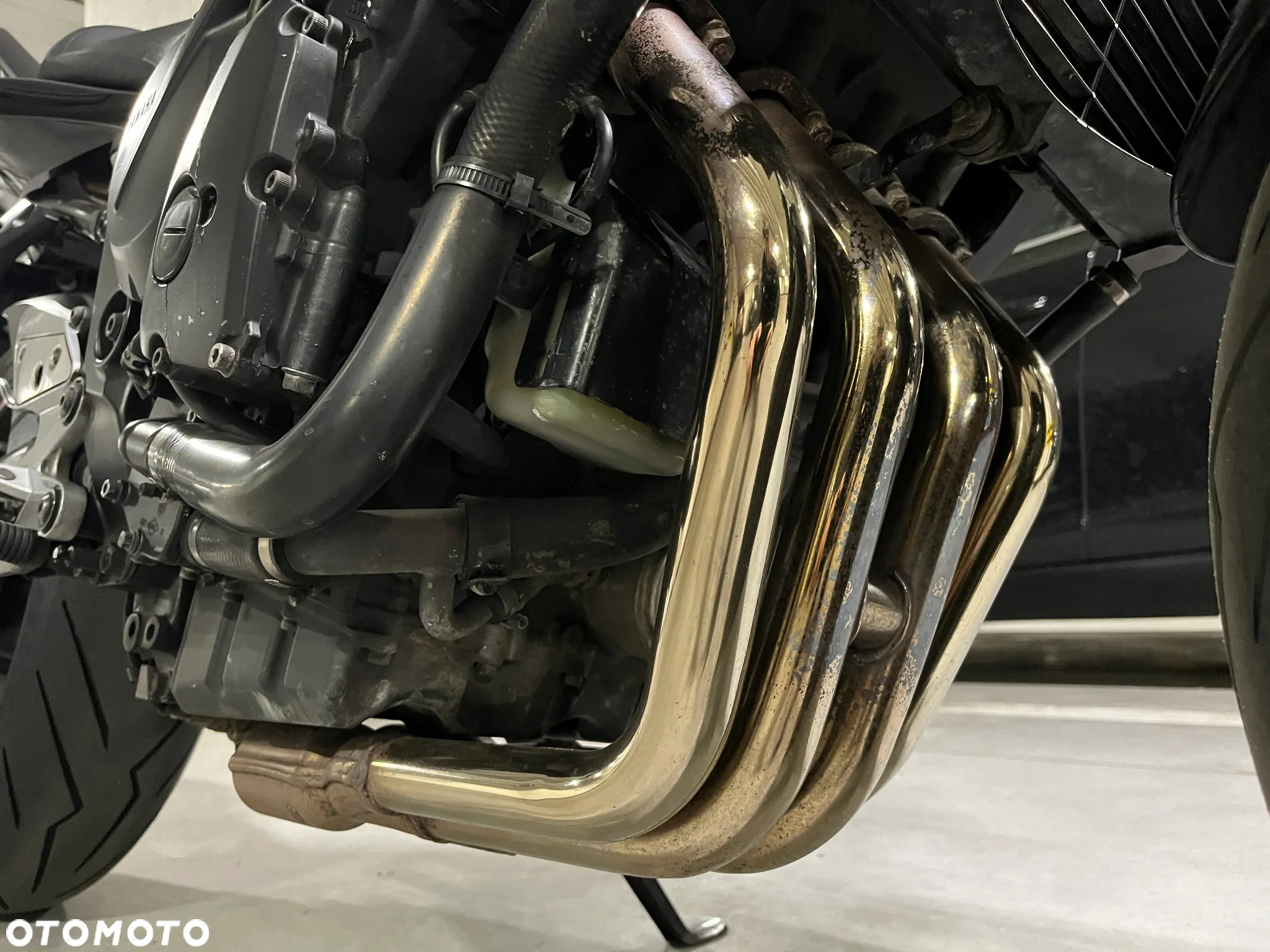 Yamaha FZ6 - 9