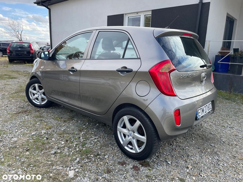 Kia Picanto 1.0 Vision - 4