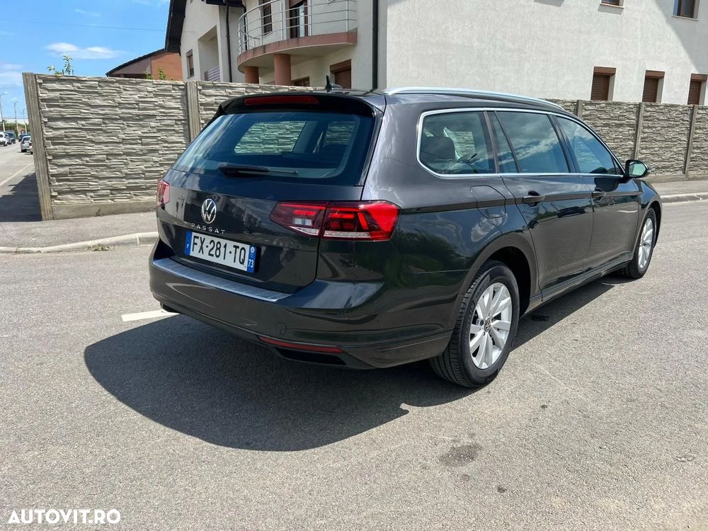 Volkswagen Passat 2.0 TDI SCR DSG Comfortline - 7