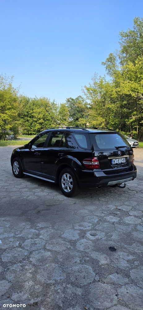 Mercedes-Benz ML 280 CDI 4-Matic - 17