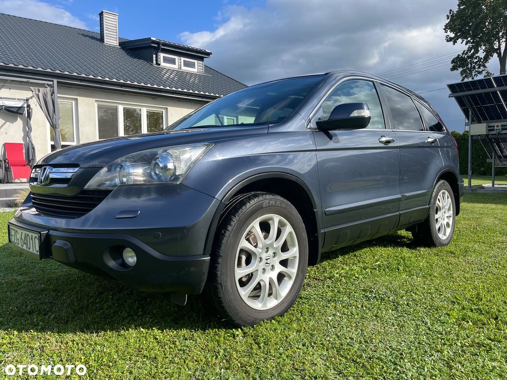 Honda CR-V - 2