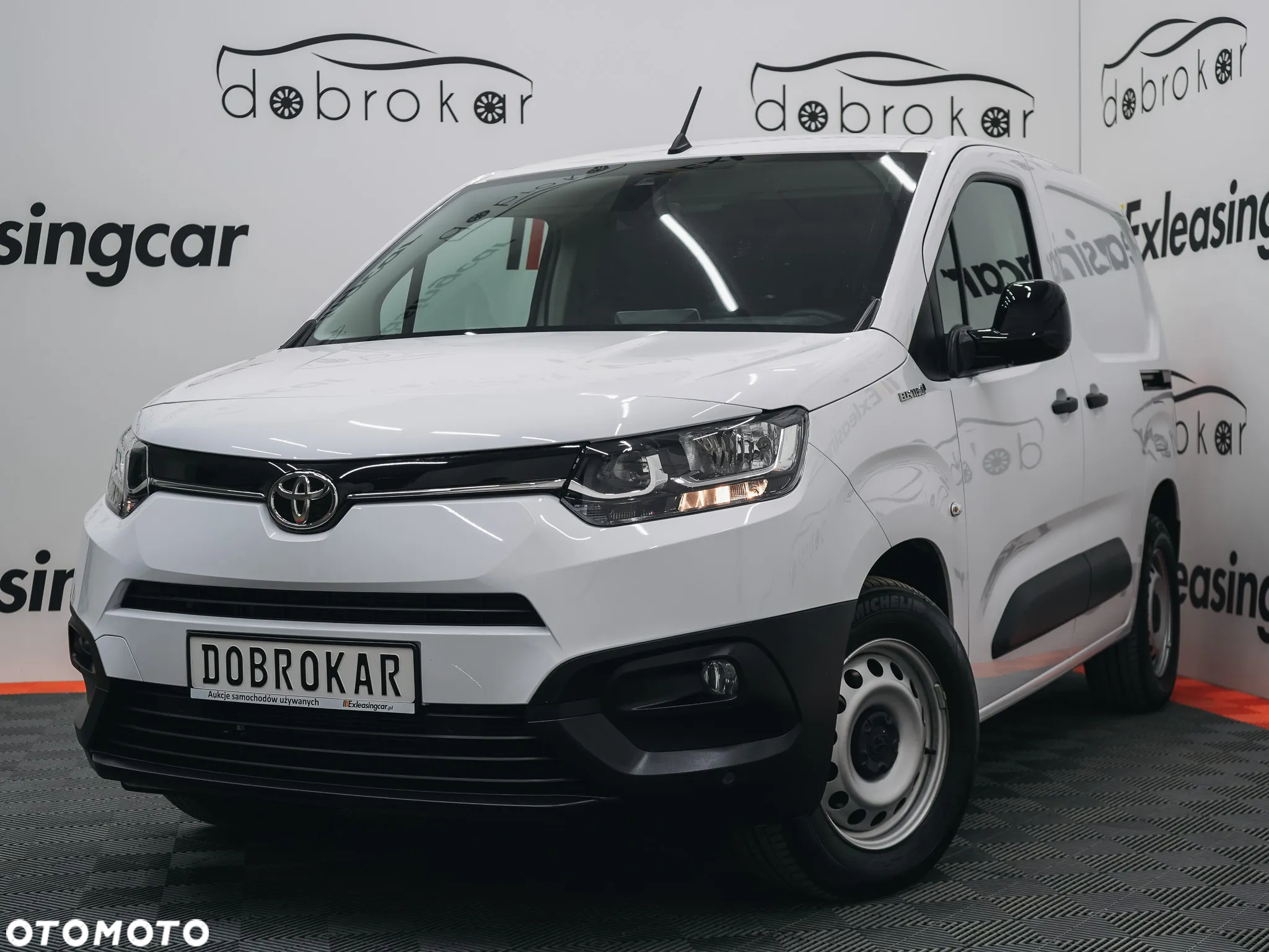 Toyota Proace City EV - 5