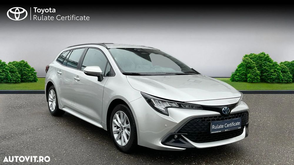 Toyota Corolla TS 1.8 HSD Dynamic - 3