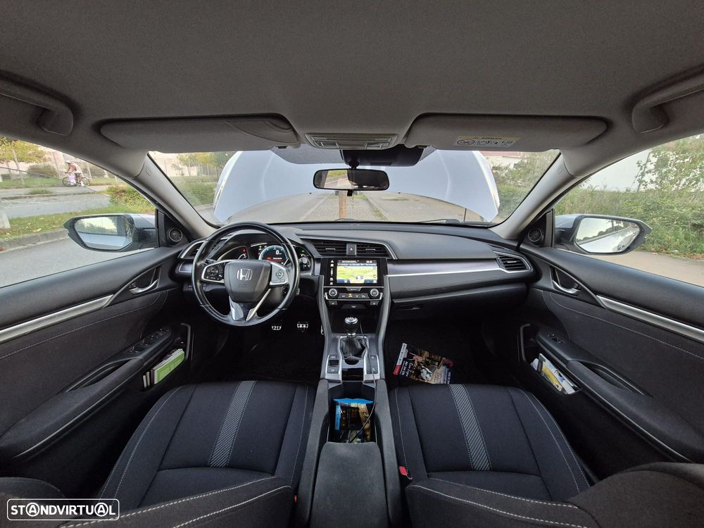 Honda Civic - 13
