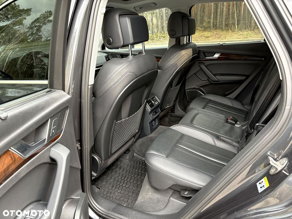 Audi Q5 2.0 TFSI Quattro S tronic sport - 17