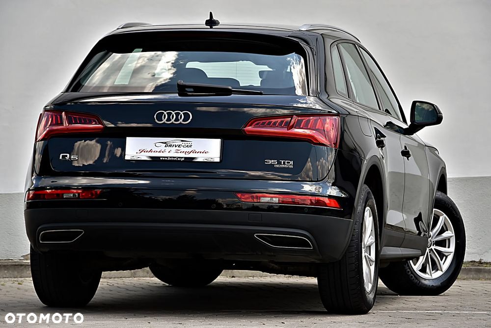 Audi Q5 35 TDI Quattro S tronic - 5