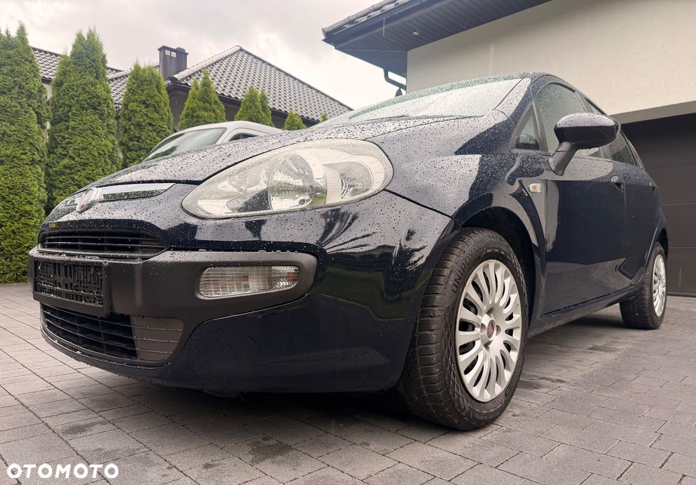 Fiat Punto 1.4 Young - 14