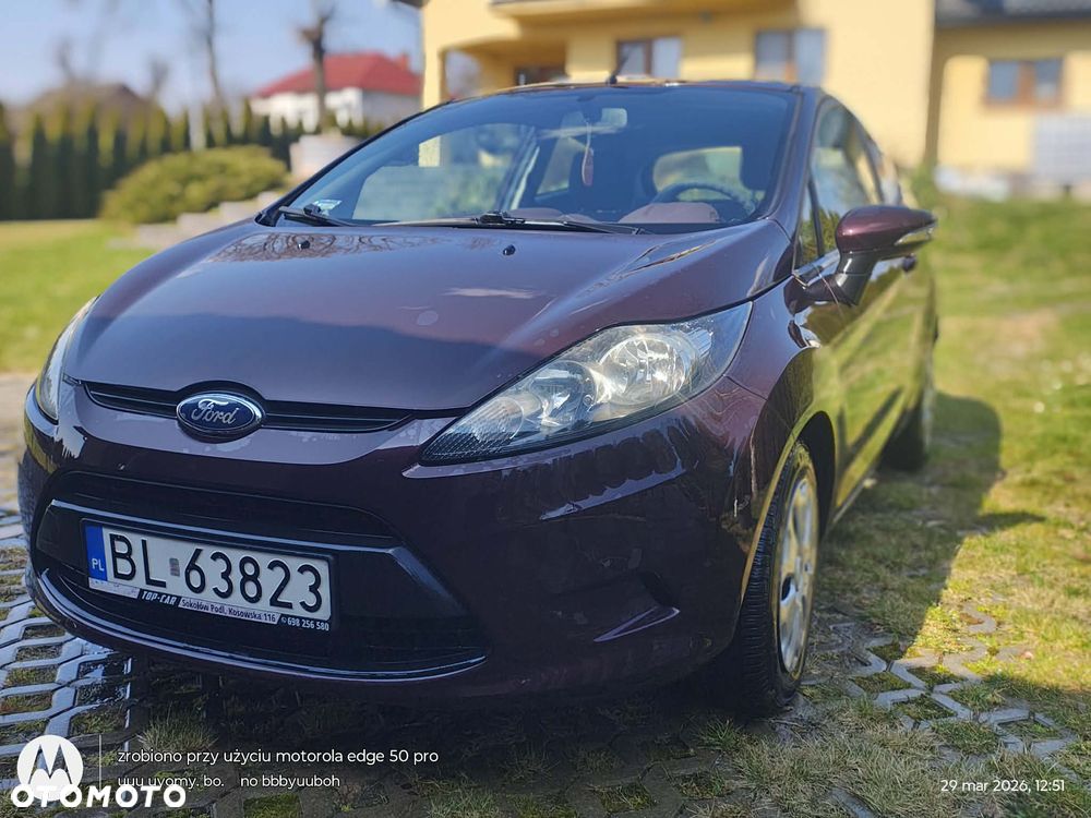 Ford Fiesta 1.6 TDCi ECOnetic Trend ASS - 1