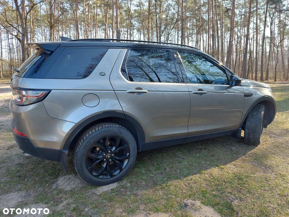 Land Rover Discovery Sport 2.0 Si4 HSE - 5