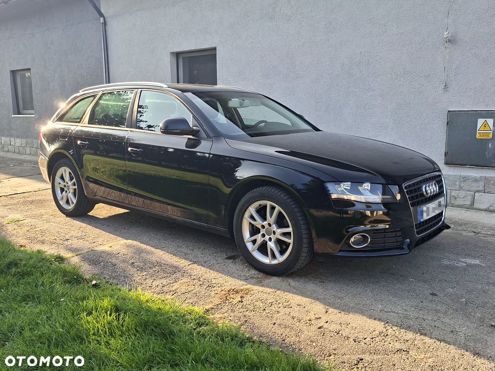 Audi A4 Avant 2008 photo 3