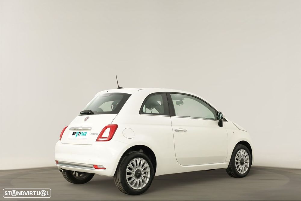 Fiat 500 1.0 Hybrid - 4