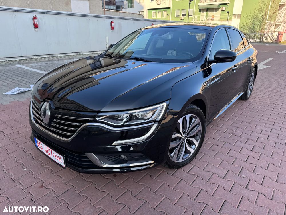 Renault Talisman Grandtour BLUE dCi 160 EDC INTENS - 1