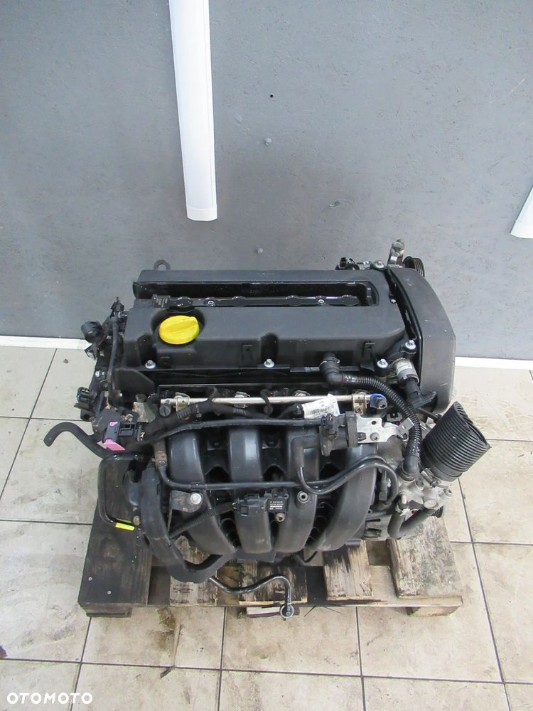 Silnik KOMPLETNY A18XER 1.8 16v Insignia Astra Mokka - 5