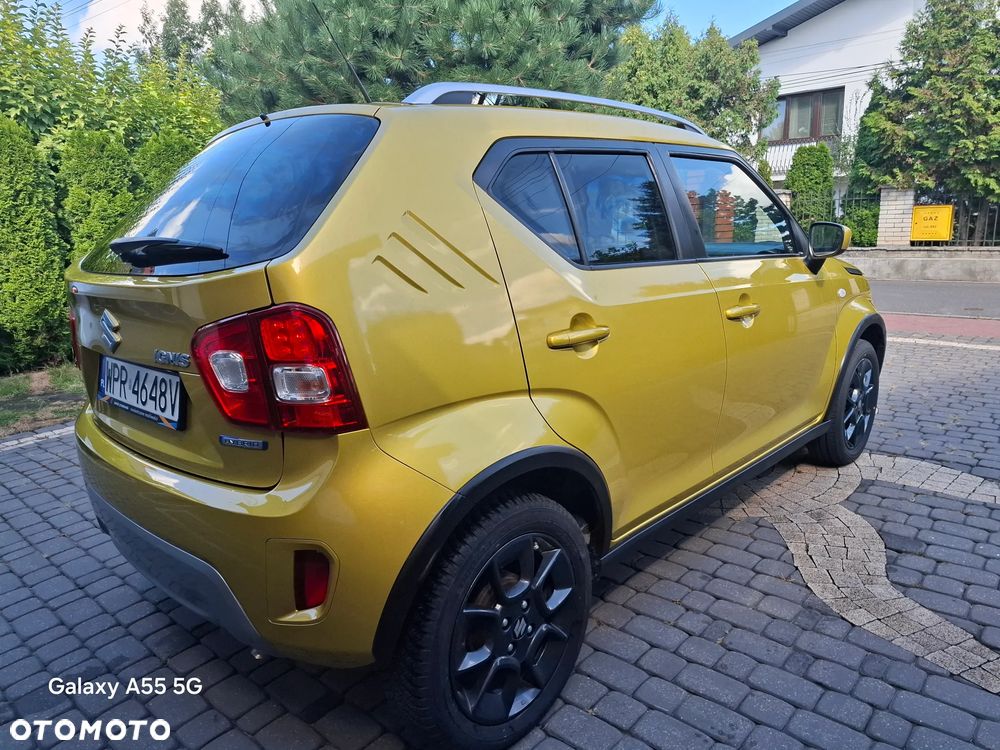 Suzuki Ignis 1.2 Dualjet Hybrid Comfort+ - 7
