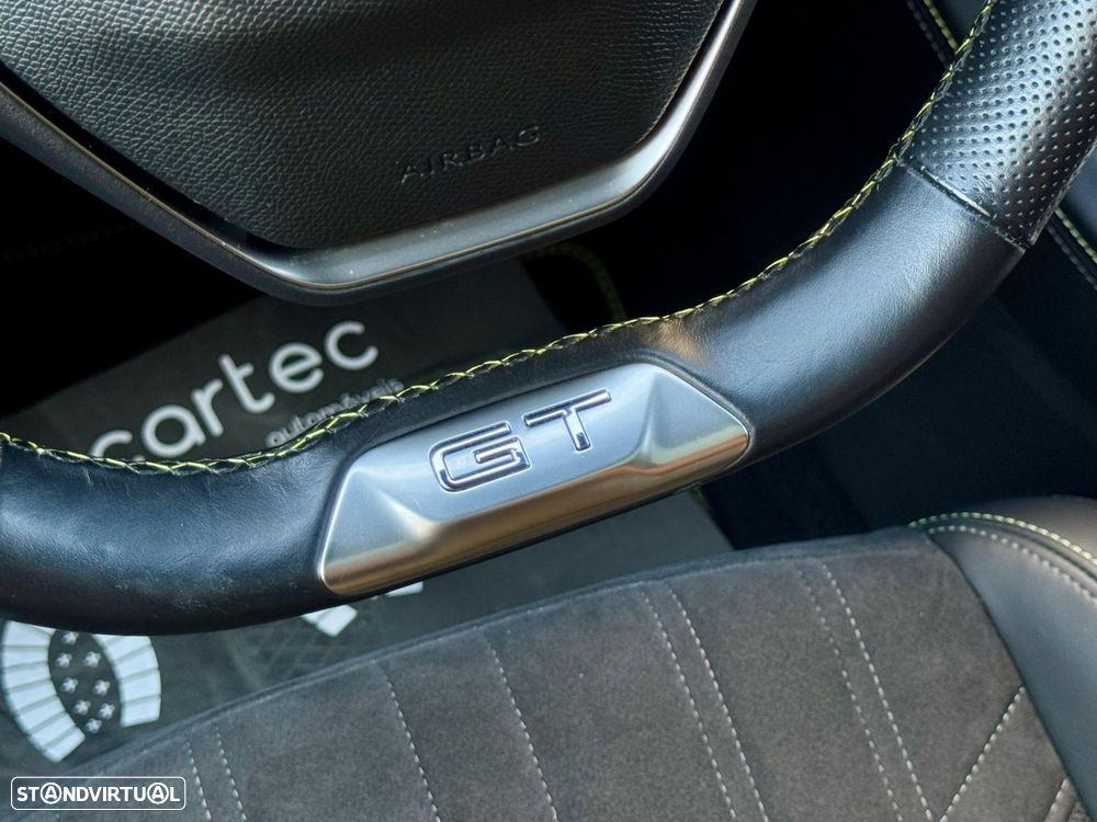 Peugeot 408 PureTech 130 EAT8 GT - 33