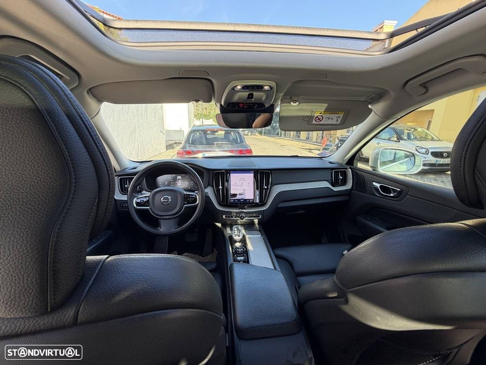 Volvo XC 60 2.0 T6 PHEV Inscription AWD - 18