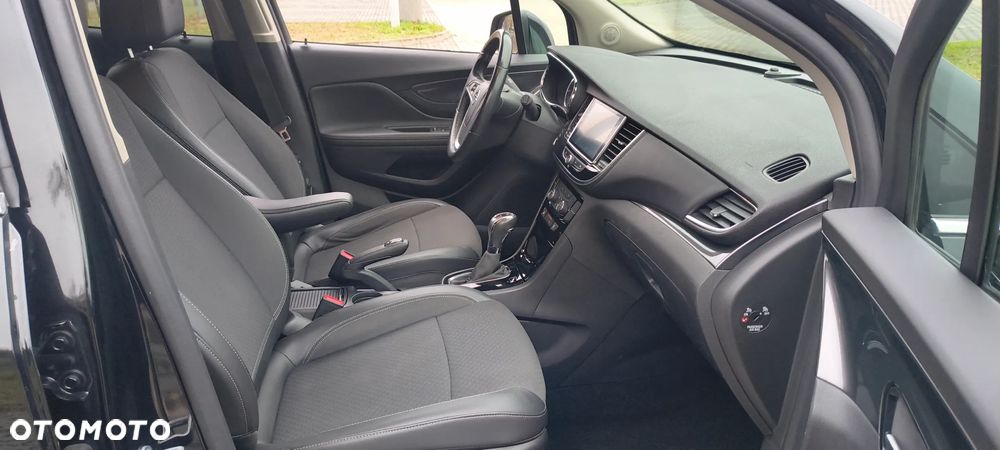 Opel Mokka X 1.4 Automatik Innovation - 10