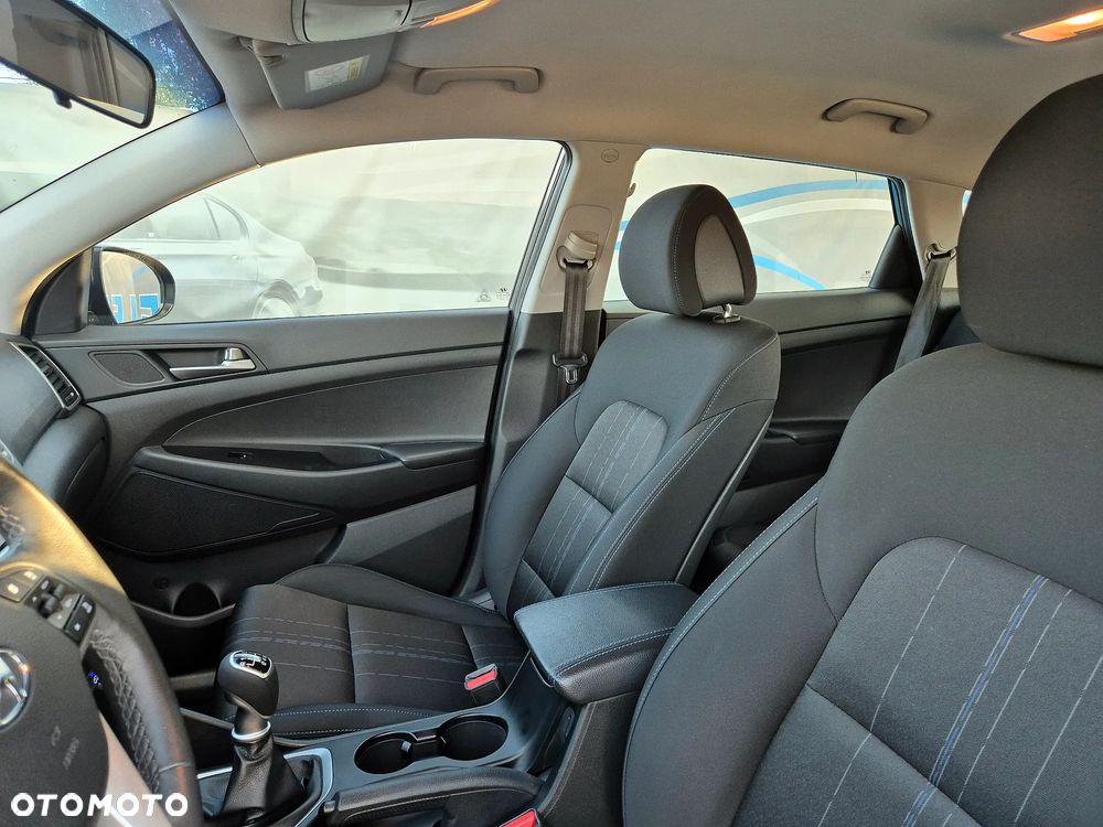 Hyundai Tucson 1.6 GDi Style 2WD - 16