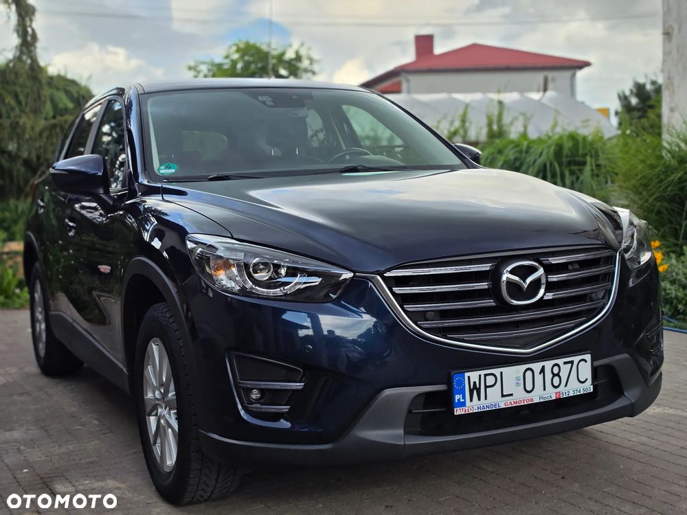 Mazda CX-5 - 5