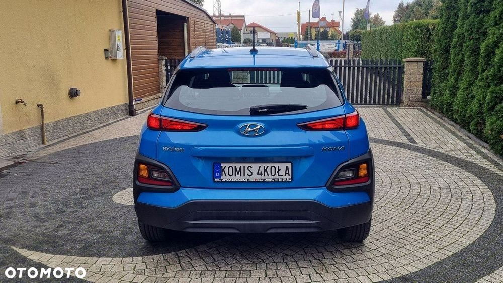 Hyundai Kona - 5