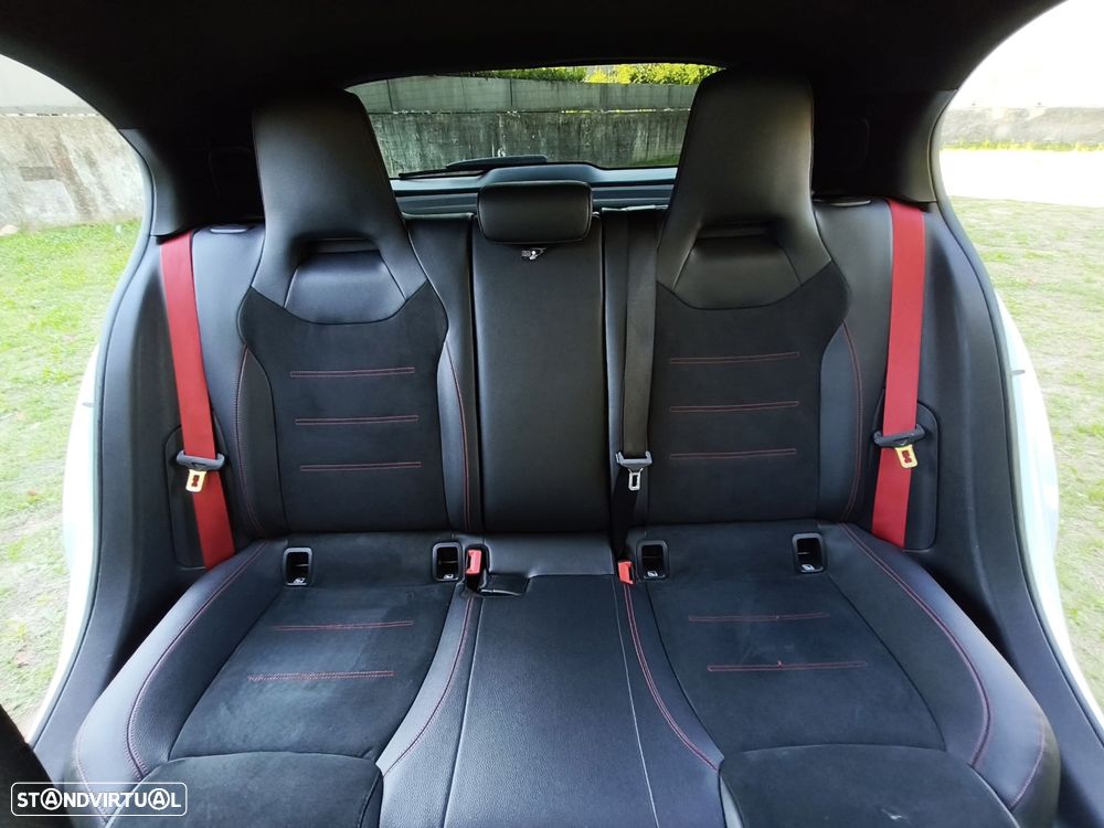 Mercedes-Benz A 45 AMG S 4Matic+ Speedshift DCT 8G Limited Edition - 21