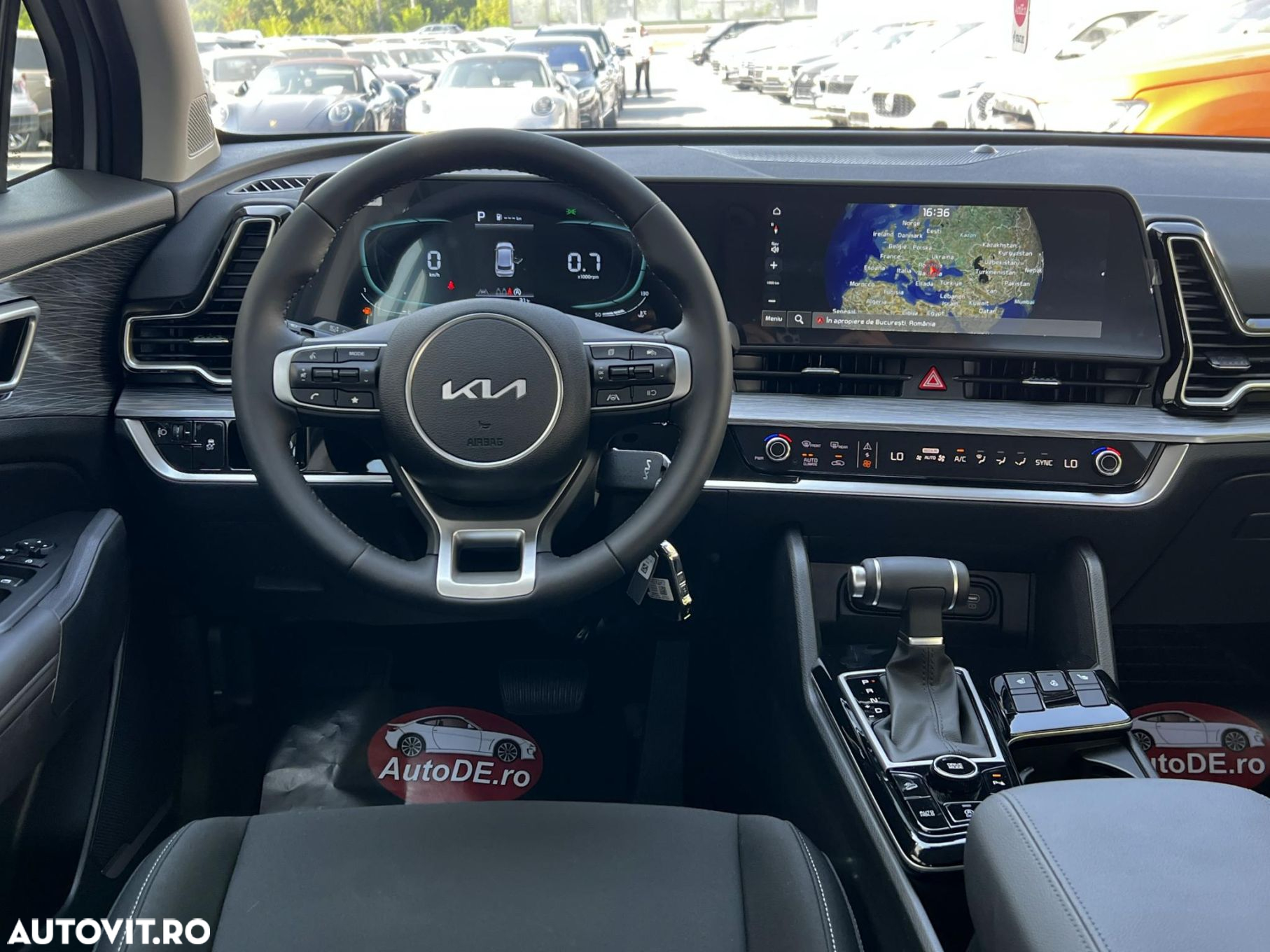 Kia Sportage - 9