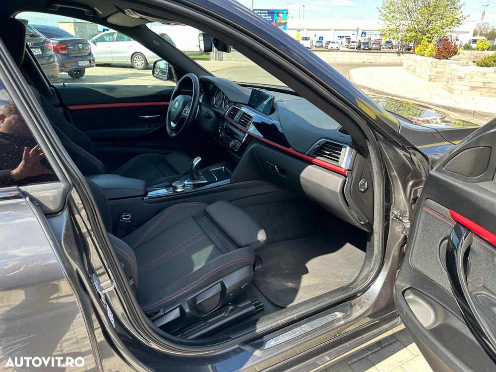 BMW Seria 3 330d AT Sport Line - 8