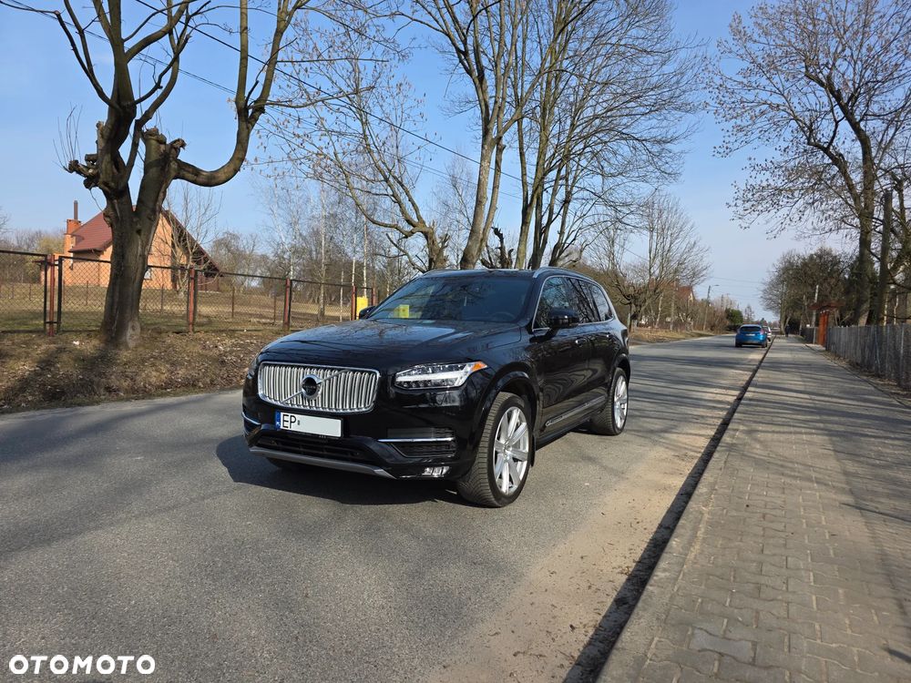 Volvo XC 90 T6 AWD Geartronic Inscription - 6