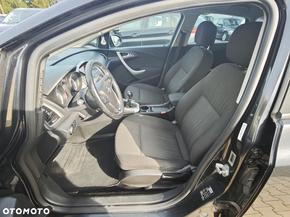 Opel Astra 1.7 CDTI DPF Selection - 7