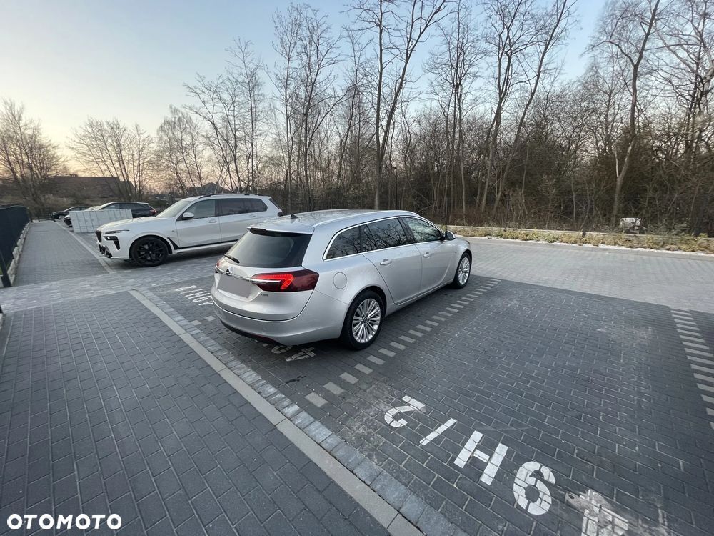 Opel Insignia 2.0 CDTI Sports Tourer Automatik Innovation - 7
