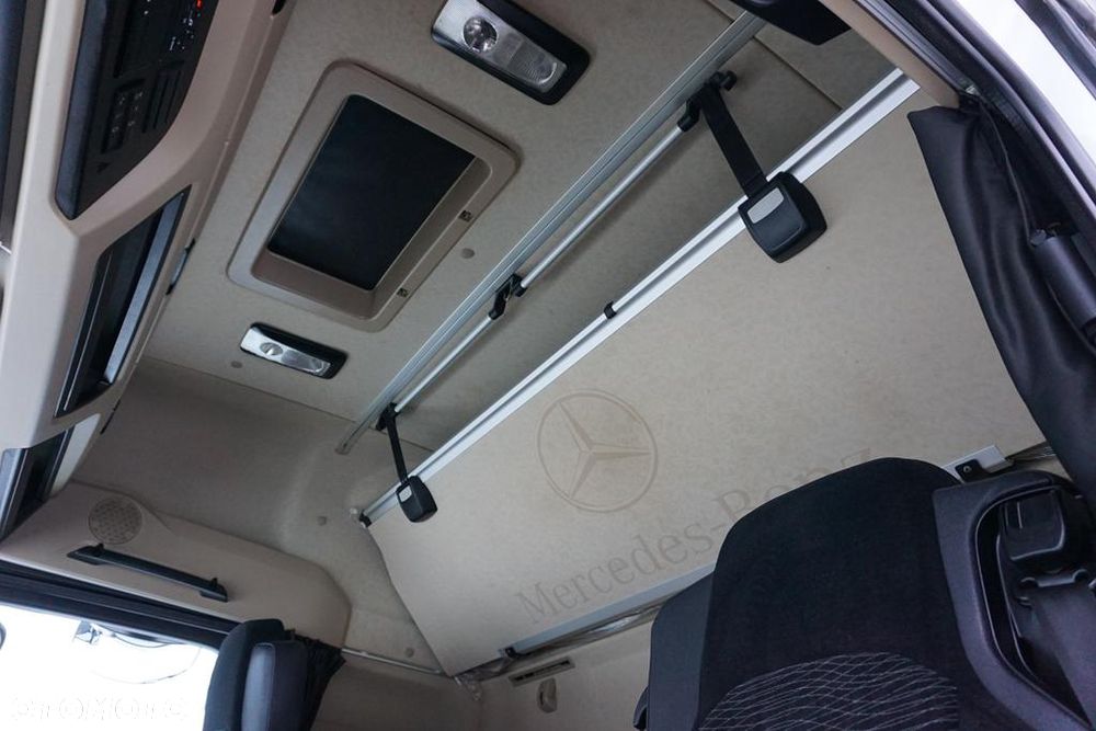 Mercedes-Benz ACTROS / 1851 / EURO 6 / ACC / BIG SPACE - 17