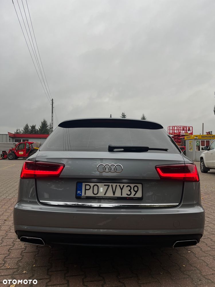 Audi A6 Avant 2016 photo 5