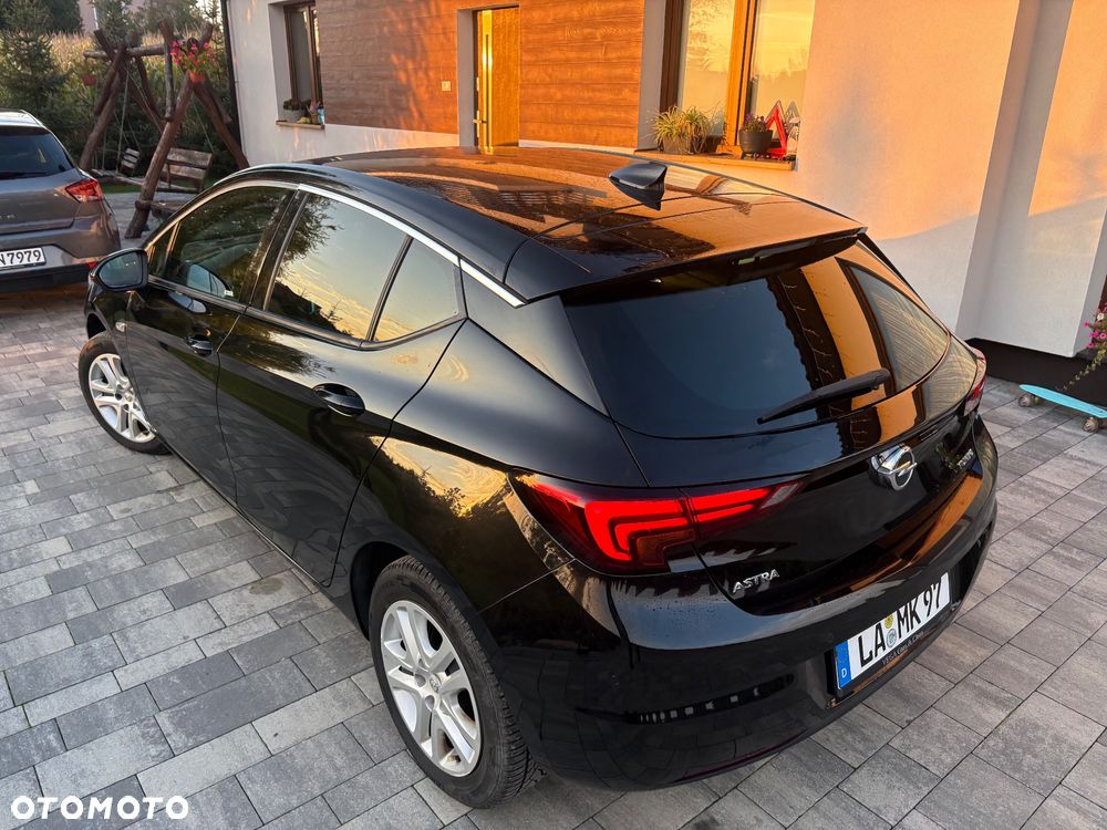 Opel Astra - 5
