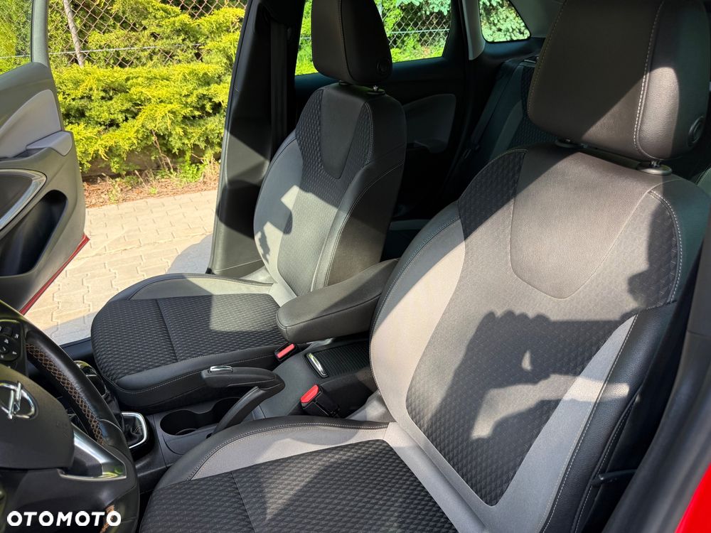Opel Crossland X 1.2 ECOTEC Start/Stop Edition - 24