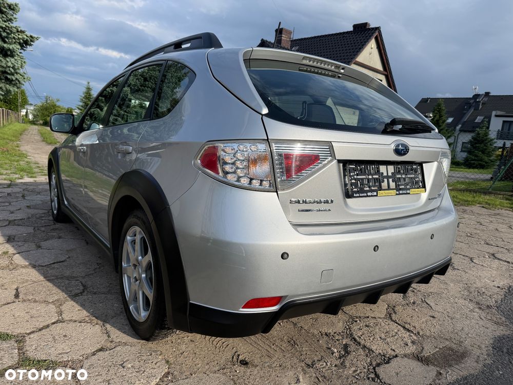 Subaru Impreza XV 2.0R Automatik - 10
